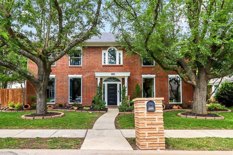5605 Luna Drive, Rowlett TX 75088