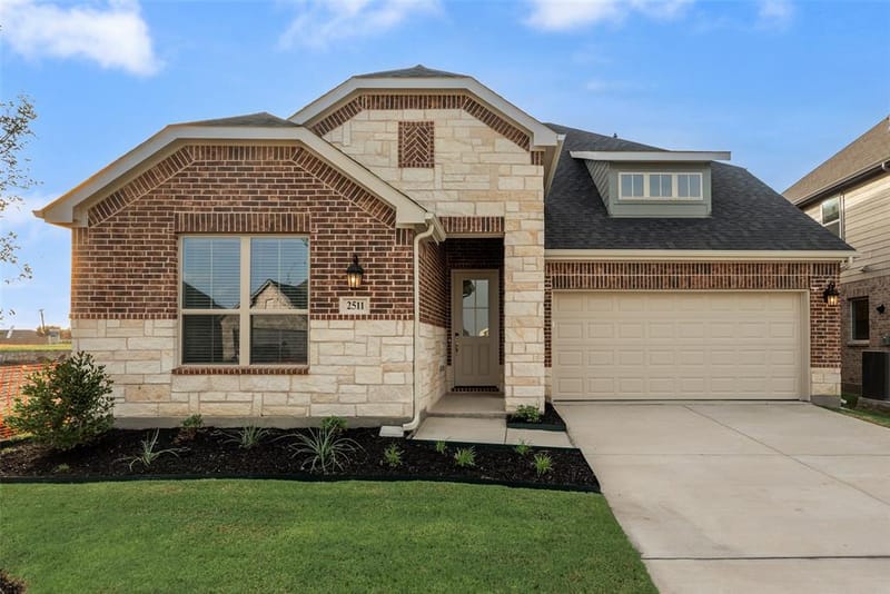 2511 Sturgis Street, Forney TX 75126
