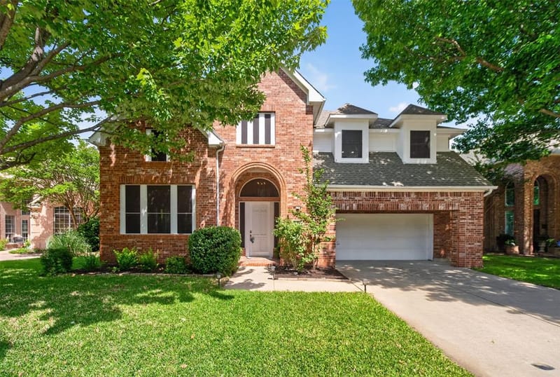 1507 Hunters Creek Drive, McKinney TX 75072