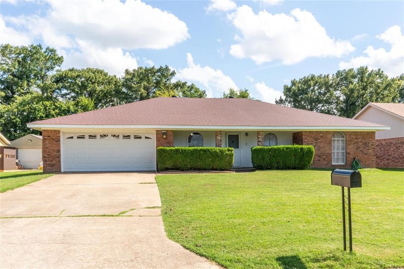 218 Benoist Circle, Bossier City LA 71111
