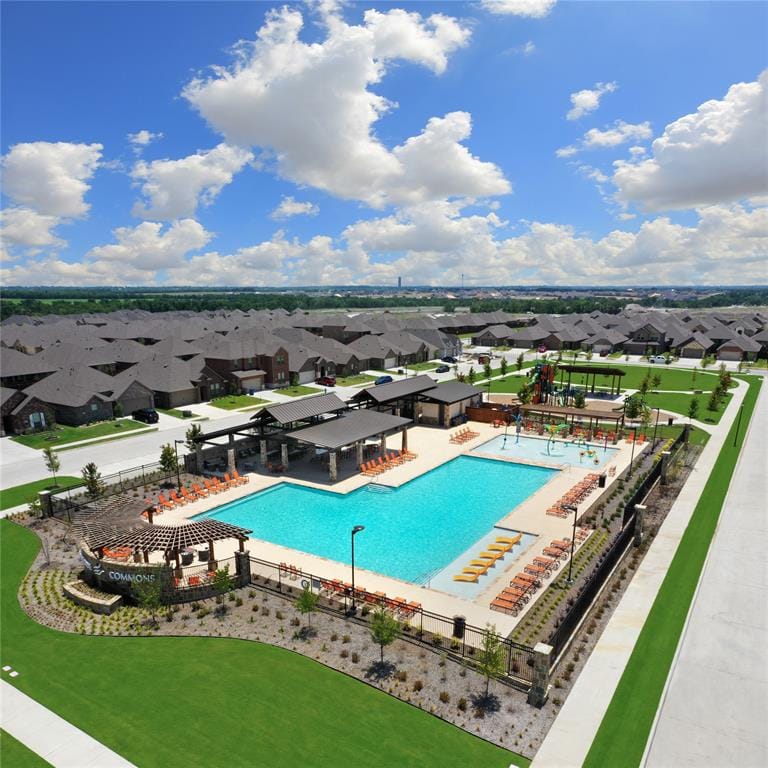 1213 Honey Falls Lane, Lavon TX 75166 - Photo 9