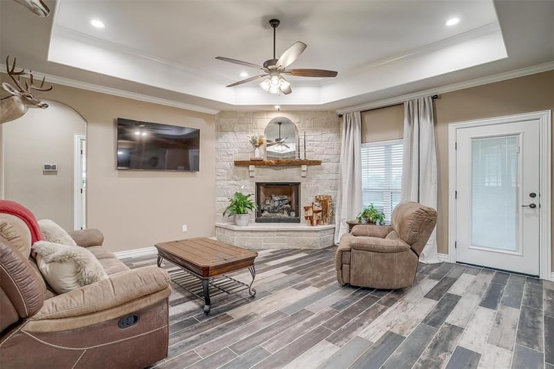 850 Mcclendon Walker Road, Aledo TX 76008 - Photo 7