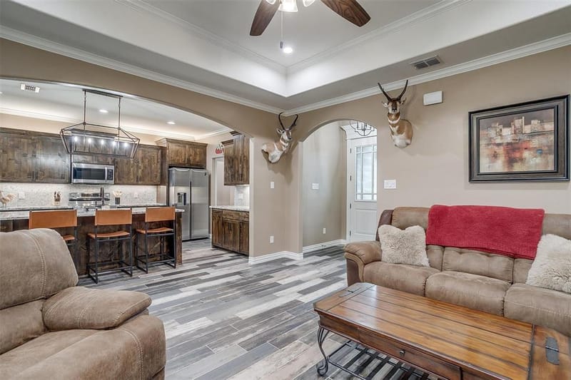 850 Mcclendon Walker Road, Aledo TX 76008 - Photo 9