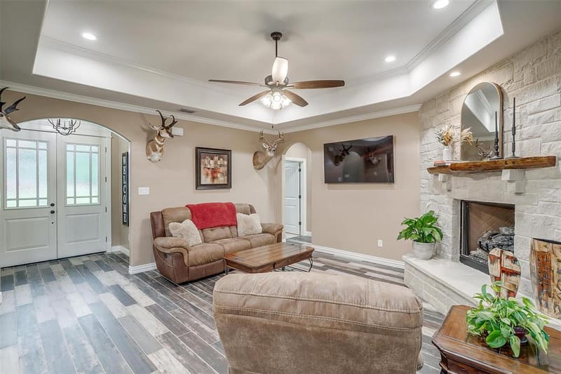 850 Mcclendon Walker Road, Aledo TX 76008 - Photo 10
