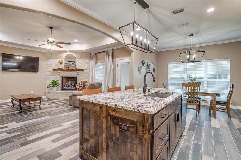 850 Mcclendon Walker Road, Aledo TX 76008 - Photo 14