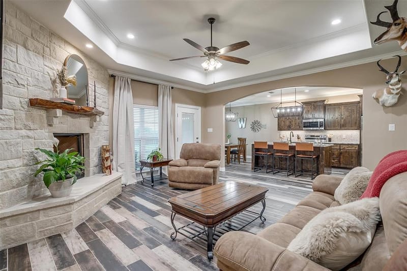 850 Mcclendon Walker Road, Aledo TX 76008 - Photo 8