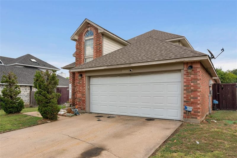 8405 Tallahassee Lane, Fort Worth TX 76123 - Photo 2