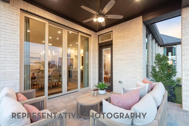 2816 Harkaway Court, Celina TX 75009 - Photo 12
