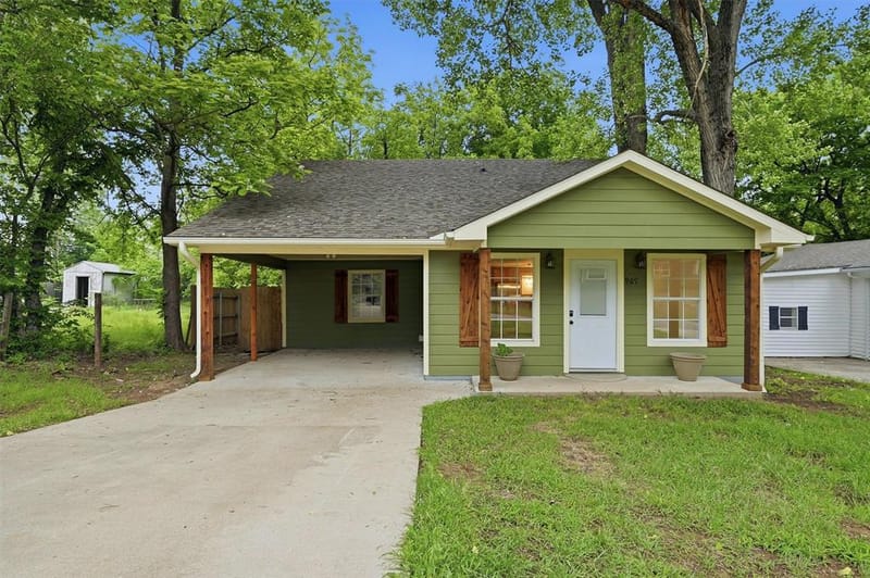909 Thatcher Street, Denison TX 75020 - Photo 22