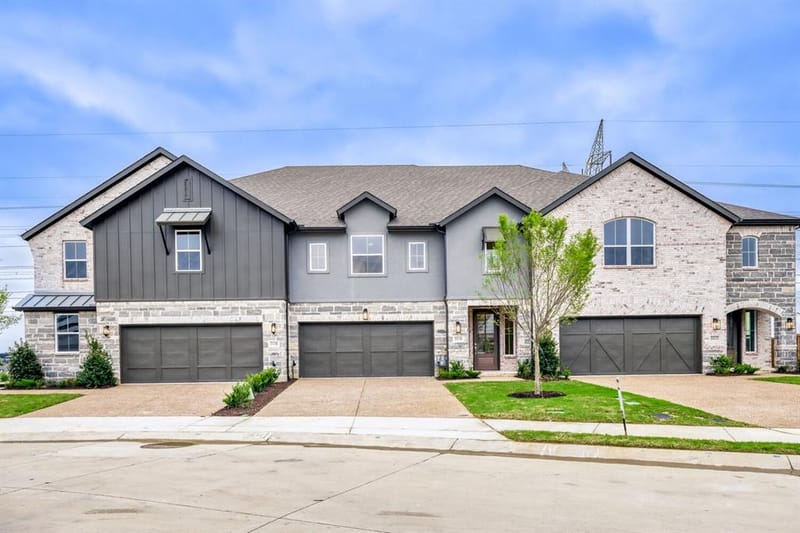 3116 Sir River Street, Lewisville TX 75056