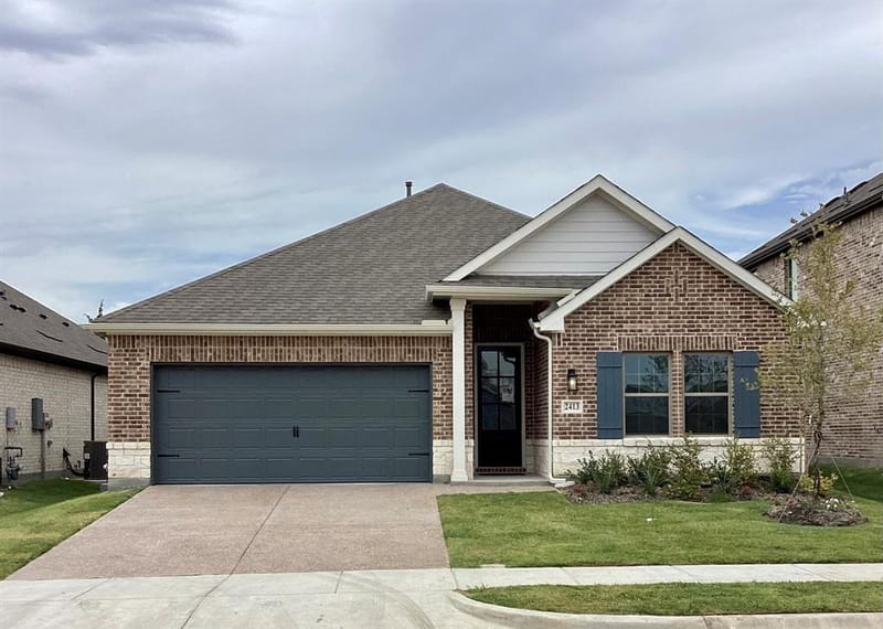 2413 Daisy Lane, Melissa TX 75454