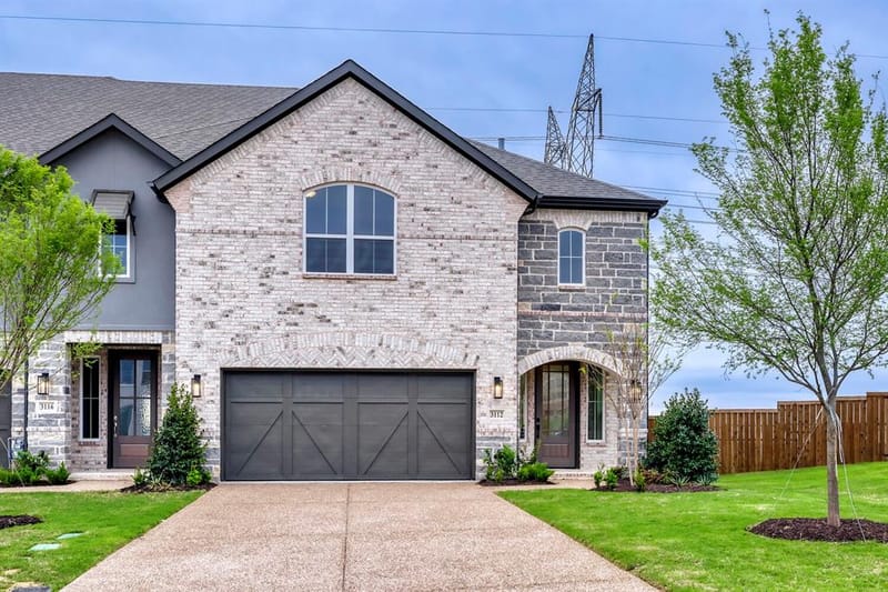 3112 Sir River Street, Lewisville TX 75056