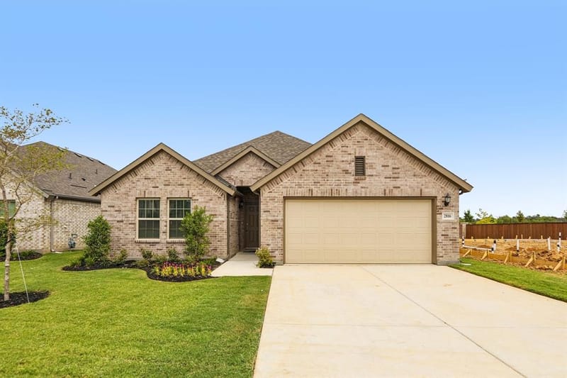 2816 Tamarack Lane, Denton TX 76226