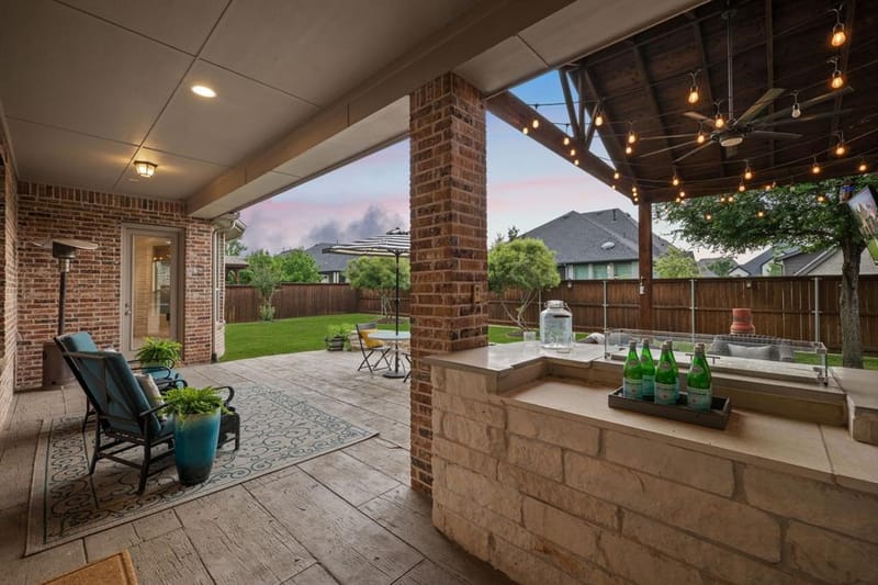 2804 Seabiscuit Road, Celina TX 75009 - Photo 36