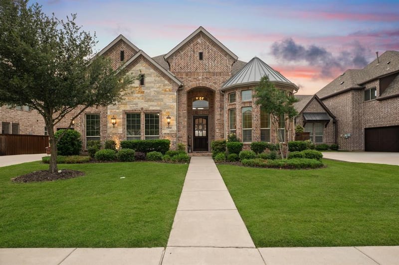 2804 Seabiscuit Road, Celina TX 75009