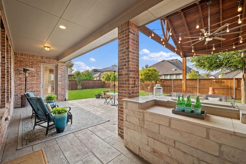 2804 Seabiscuit Road, Celina TX 75009 - Photo 33