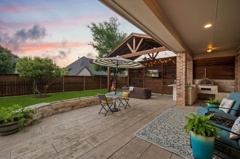 2804 Seabiscuit Road, Celina TX 75009 - Photo 37