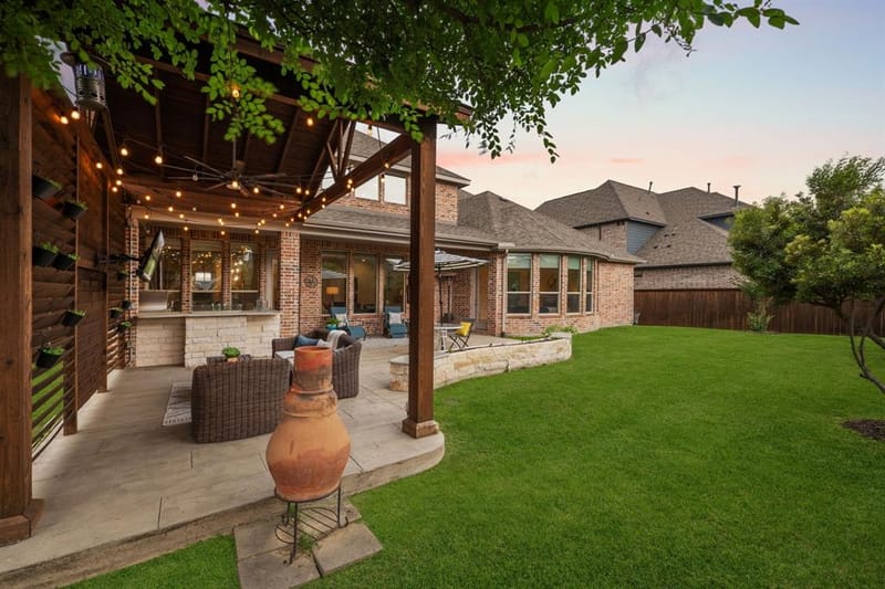 2804 Seabiscuit Road, Celina TX 75009 - Photo 35