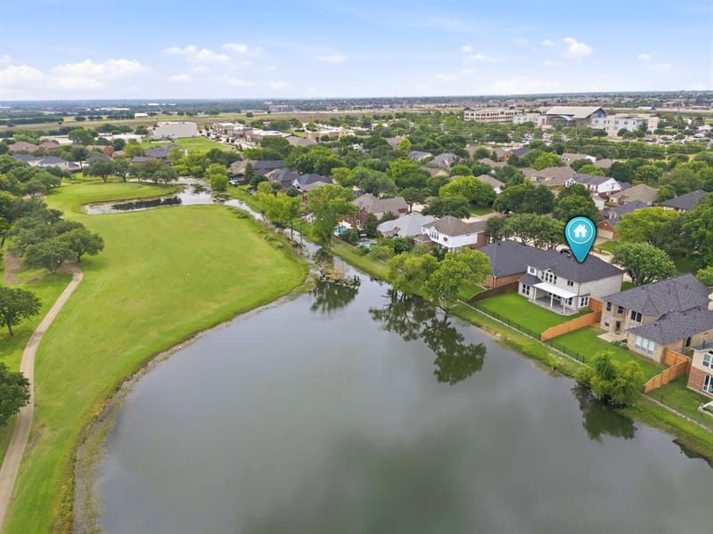 11954 Shoal Creek Drive, Frisco TX 75035