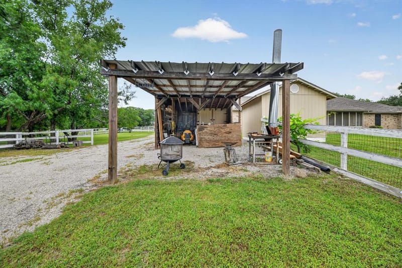 951 Ridgewood Circle, Bartonville TX 76226 - Photo 26
