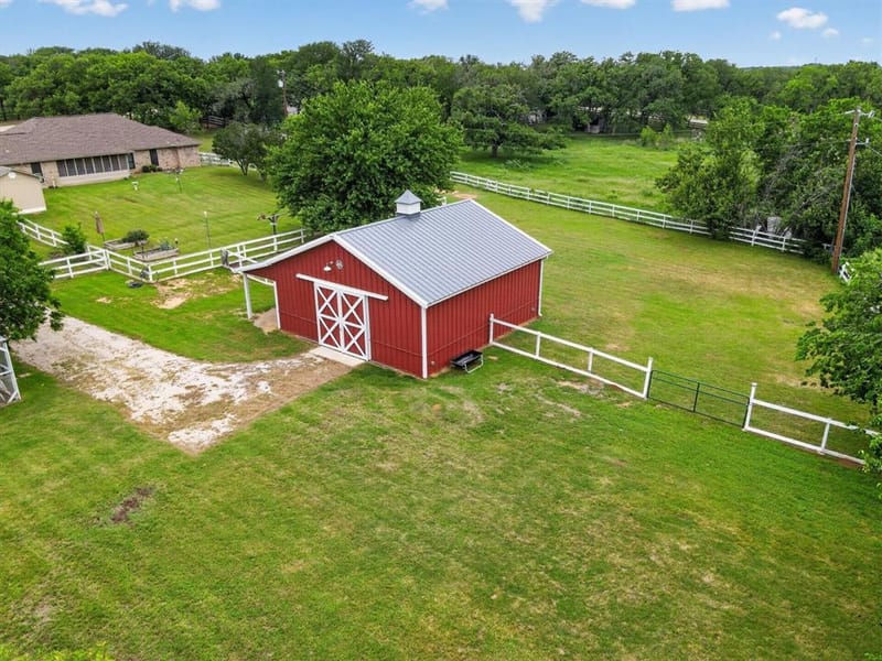 951 Ridgewood Circle, Bartonville TX 76226 - Photo 31