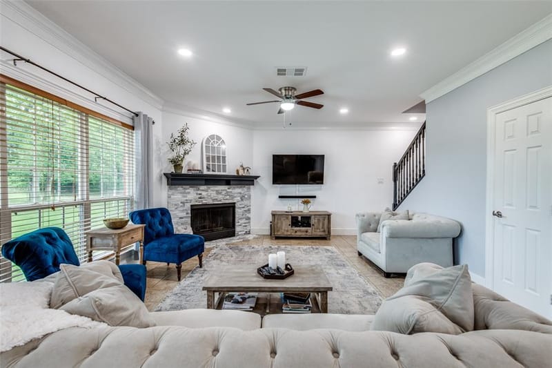 9412 Private Road 2425, Poetry TX 75160 - Photo 13
