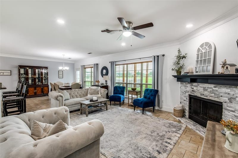 9412 Private Road 2425, Poetry TX 75160 - Photo 11