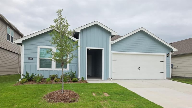 243 Desert Willow Way, Royse City TX 75189