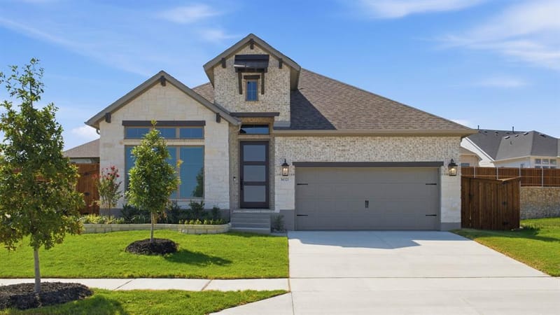 14321 Bluff Bend Trail, Fort Worth TX 76008