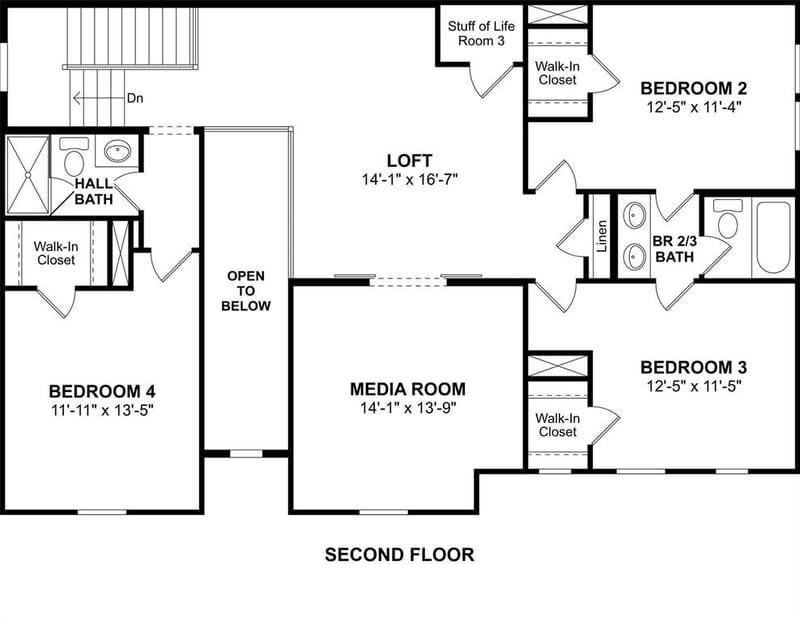 3008 Sandy Springs Drive, Arlington TX 76017 - Photo 4