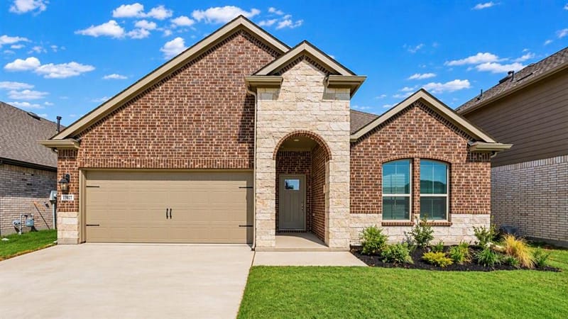 10021 Silver Nugget Street, Aubrey TX 76227