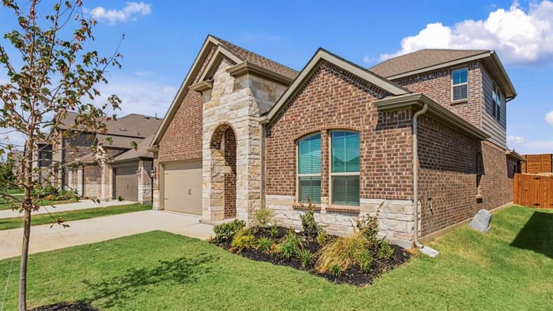 10021 Silver Nugget Street, Aubrey TX 76227 - Photo 10