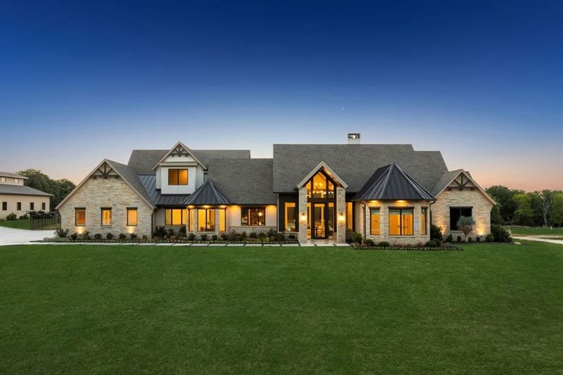 500 E Bob Jones Road, Southlake TX 76092 - Photo 2