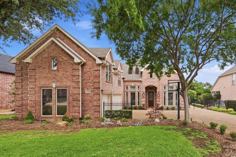5120 Remington Park Drive, Flower Mound TX 75028