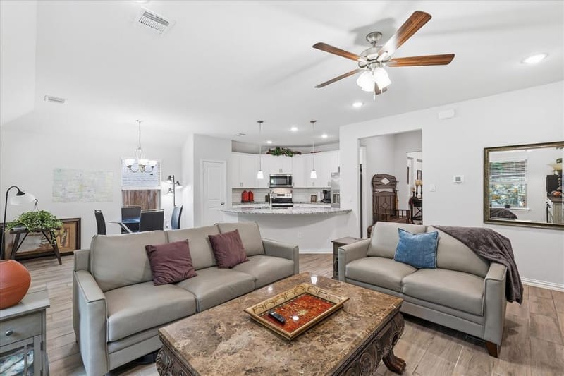 309 Ridge Drive, Justin TX 76247 - Photo 10