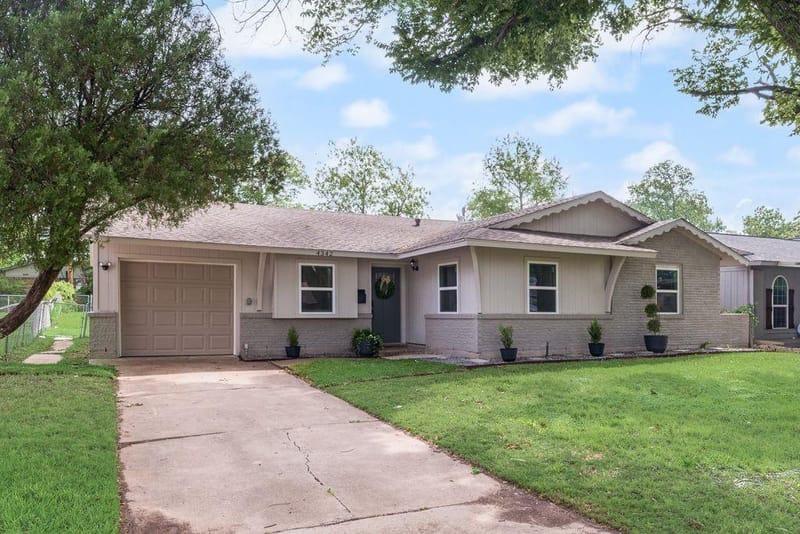 4342 Birch Drive, Mesquite TX 75150 - Photo 2