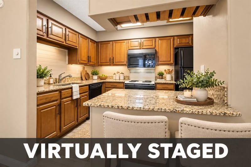 1201 Harwell Drive # 225, Arlington TX 76011 - Photo 2