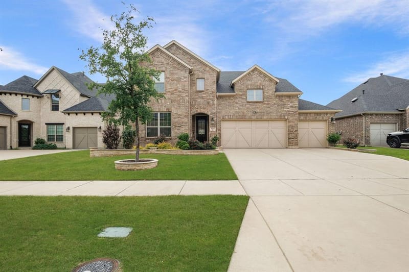 16465 Sedgemoor Drive, Frisco TX 75033
