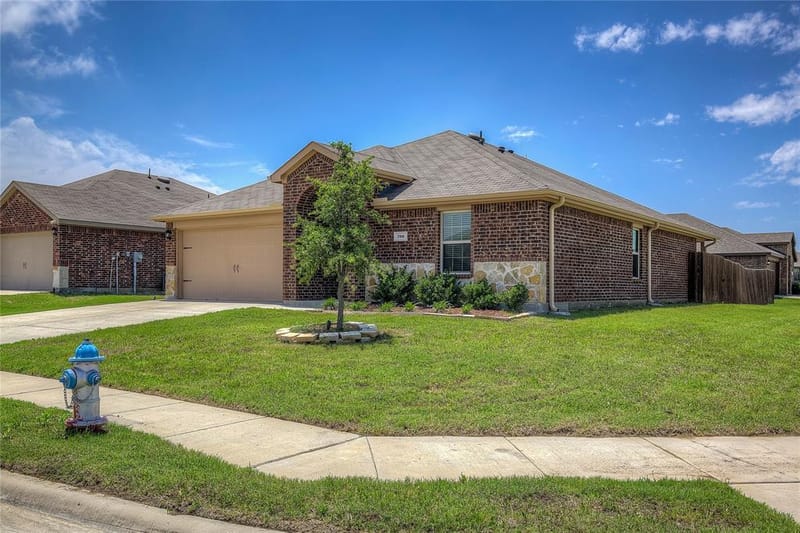 702 Saddle Oak Lane, Josephine TX 75189