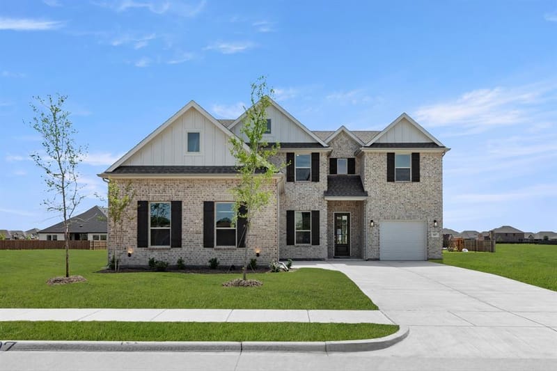 507 Pinnacles Court, Forney TX 75126
