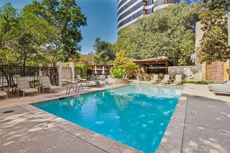 3831 Turtle Creek Boulevard # 7E, Dallas TX 75219 - Photo 36