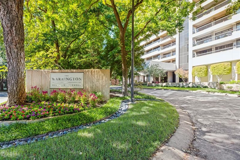 3831 Turtle Creek Boulevard # 7E, Dallas TX 75219