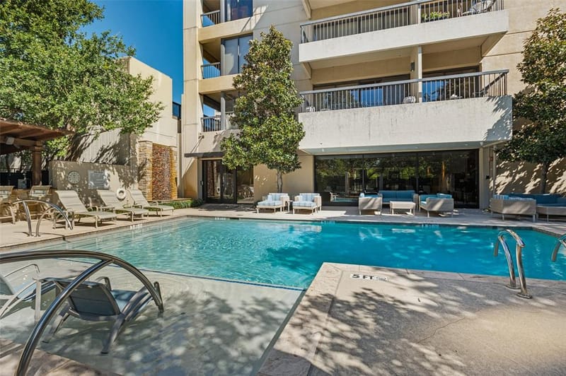 3831 Turtle Creek Boulevard # 7E, Dallas TX 75219 - Photo 38