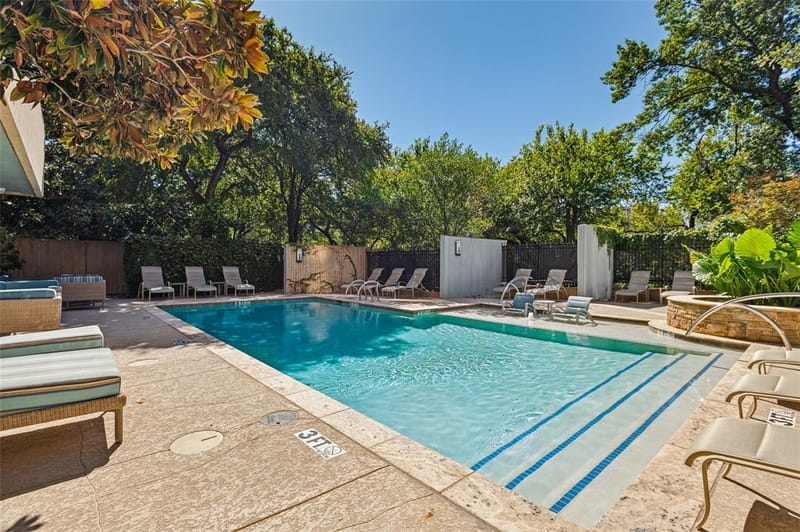 3831 Turtle Creek Boulevard # 7E, Dallas TX 75219 - Photo 37