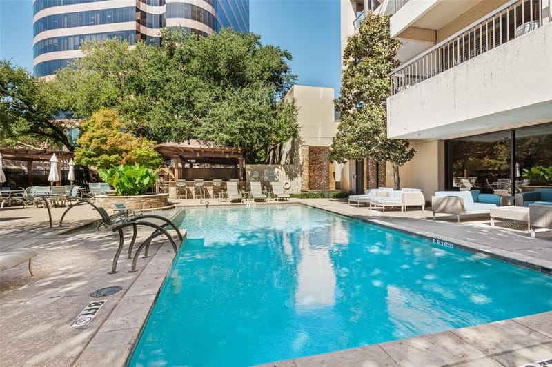 3831 Turtle Creek Boulevard # 7E, Dallas TX 75219 - Photo 35