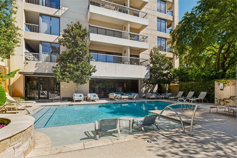 3831 Turtle Creek Boulevard # 7E, Dallas TX 75219 - Photo 39