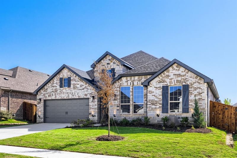 1811 Flowerfield Lane, Mansfield TX 76063 - Photo 27