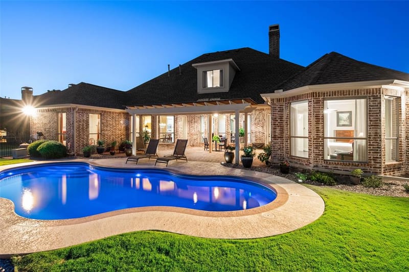 2000 Fair Oaks Lane, Prosper TX 75078 - Photo 26