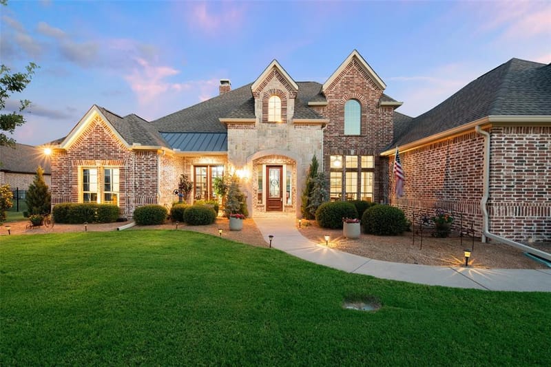 2000 Fair Oaks Lane, Prosper TX 75078