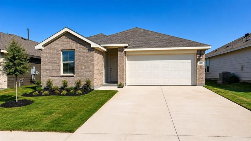 1405 TIN ROOF Road, Denton TX 76249
